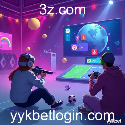 A Ascensão dos Jogos Online em 2025 com a YYKBet