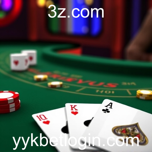 Explorando o Mundo do Blackjack no YYKBet