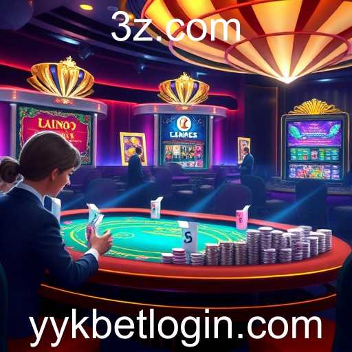 O Impacto do YYKBet no Cenário Mundial de Jogos