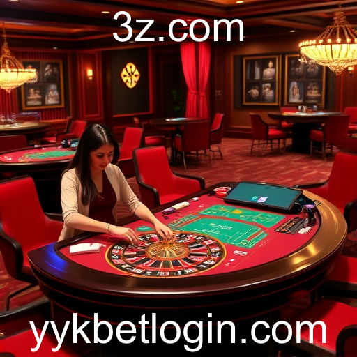 Explorando a Excitante Categoria de Cassino Ao Vivo no YYKBet