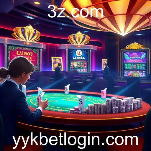 O Impacto do YYKBet no Cenário Mundial de Jogos