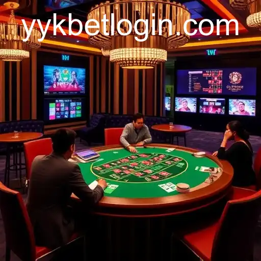 Exploring the World of Live Casino: A Focus on yykbet
