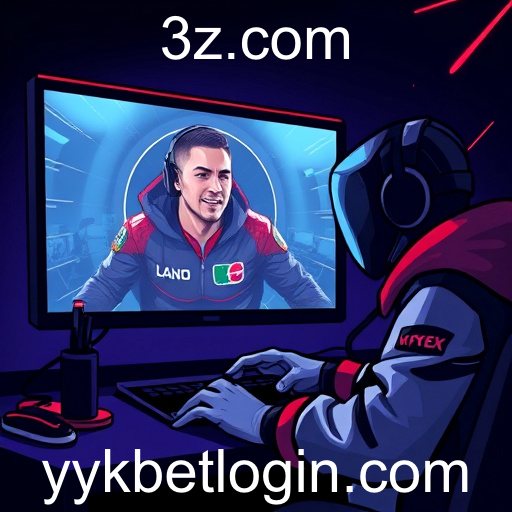YYKBet Aposta em Inovações no Mundo dos Jogos